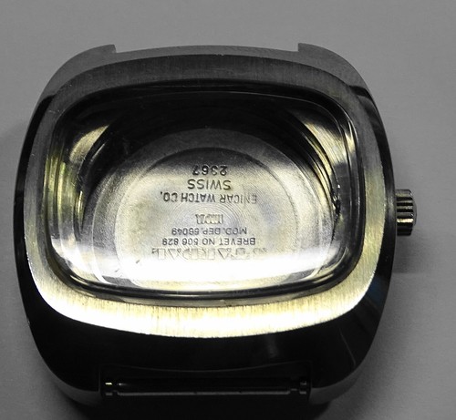 Boitier vide montre - vide,