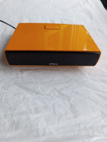 Radio réveil optalix - radio, vintage