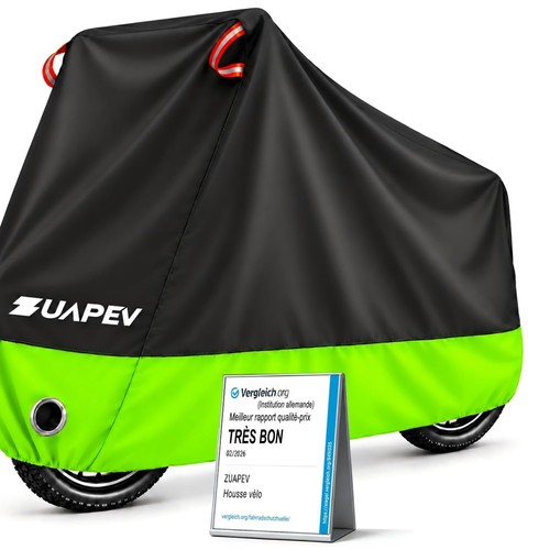 Zuapev housse velo exterieur - zuapev,