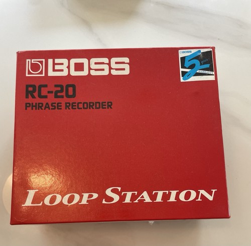 Boss phase recorder loop - 20,