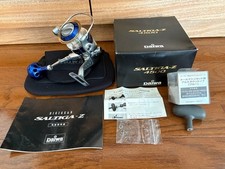 Daiwa SALTIGA-Z 4500 spinning reel