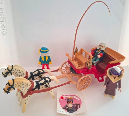 Playmobil vintage serie - vintage, 1900