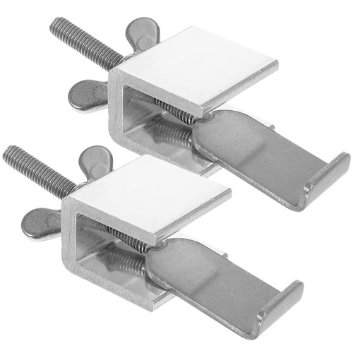 Portable door lock - portable, stainless