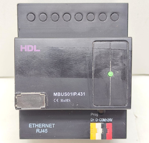 Hdl mbus01ip 431 port bus - bus, to