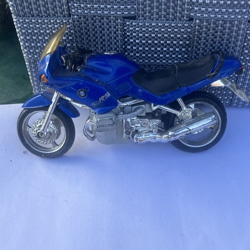 Maisto bmw 1100 1993 - bmw, moto