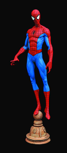 Marvel gallery spiderman - gallery,