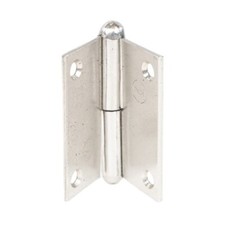 Paumelle de persienne droite -