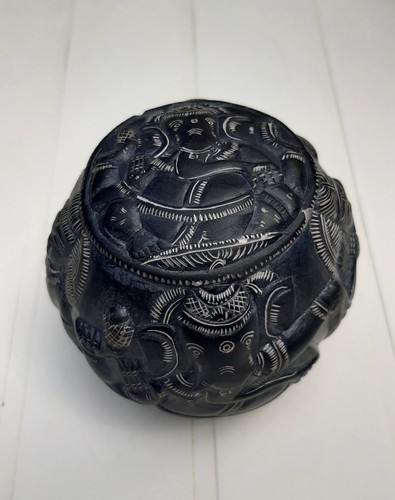 Sculpture boule de - sculpture,