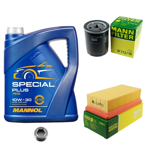 Mann filter inspection - mann-filter,