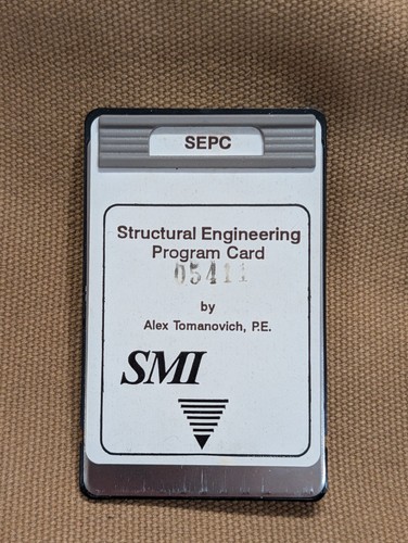 Smi 48gx structural - 48gx,