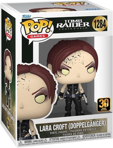 Figurine tomb raider - raider,