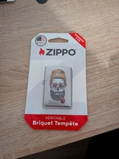 Zippo Tempête Neuf