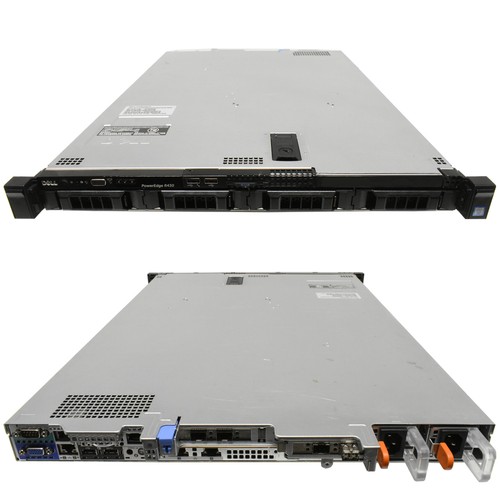 Serveur dell poweredge r430 - serveur, no