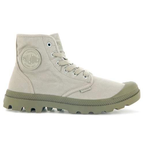 Palladium pampa round - palladium, hi