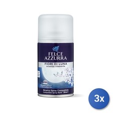 3X Felce Azzurra Déodorant