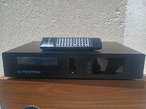 Micromega stage lecteur - 1, cd