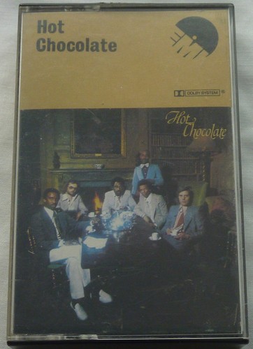 Hot chocolate - hot,