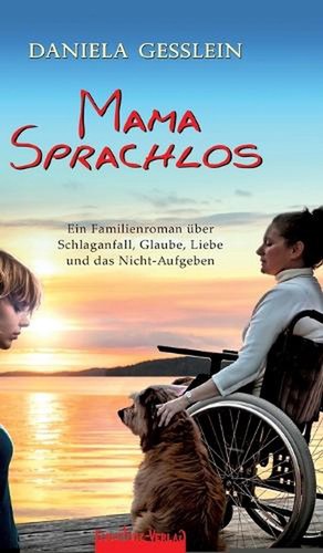 Mama sprachlos ein - sprachlos:,
