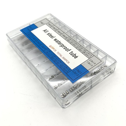500x kit tubes - de,