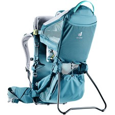 Deuter Kid Comfort Active SL Damen-Enfant Porte-Bébé Sac À Dos De Randonnée NEU