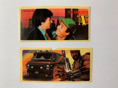 Rare lot stickers - rare, 2
