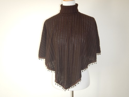 Poncho fille lpc girl 10 - "lpc, ans
