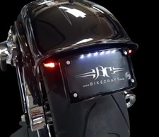 BIKECRAFT FENDER ELIMINATOR / TAIL TIDY FOR HARLEY DAVIDSON "BREAKOUT" 2018'up