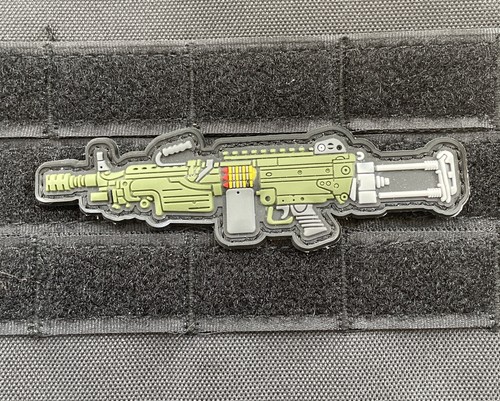 M249 saw light - saw,