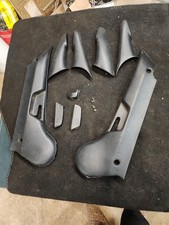Honda Civic EG 92-95 OEM Front seat plastics Set