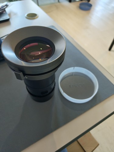 Objectif projecteur epson - objectif,