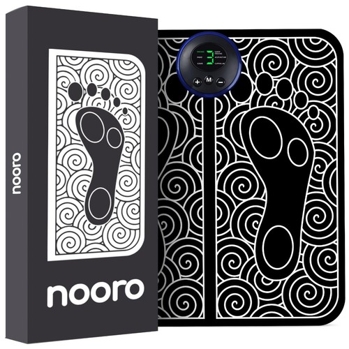 Nooro portable foot massager - foot,