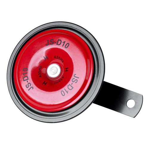 Klaxon 12v 90mm 118db - klaxon,