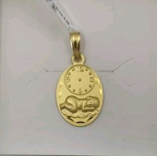 Pendentif Or 18K 750 Mls