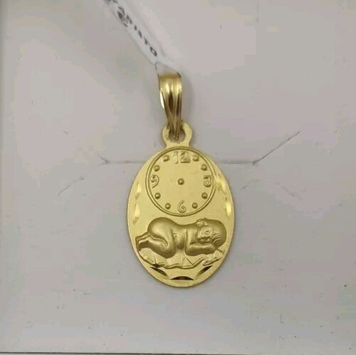 Pendentif 18k 750 mls - 18k,