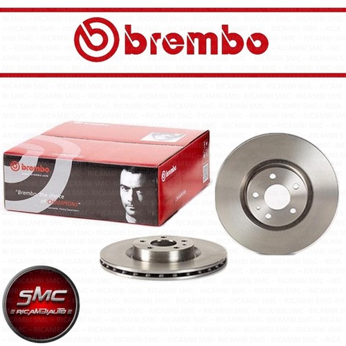 Disques frein brembo avant - disques,