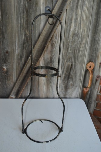 Vintage antique hanging oil - vintage,