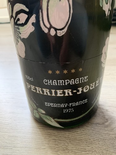 Champagne perrier jouet belle - champagne,