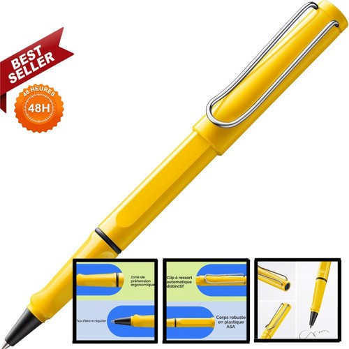 Lamy safari yellow - lamy,