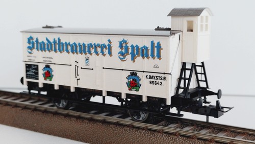 Trix 33519 wagon bière - 33519,