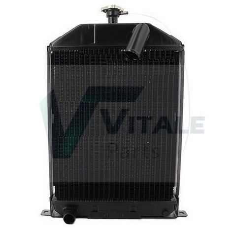 Radiateur eau tracteur pour - radiateur,