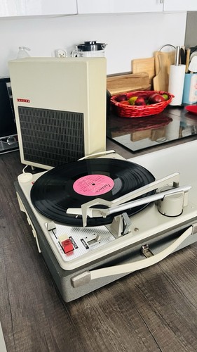 Tourne disque philips années - philips,