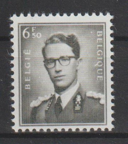 Belgium 1957 cob - -,