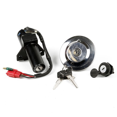 Ignition switch fuel - switch, +