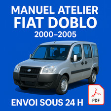 Manuel Atelier Fiat Doblo