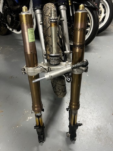 Fourche gsxr hayabusa 1300 - fourche,