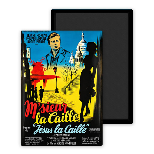 Sieur caille - m'sieur, la