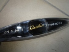 INSIGNE POUR MINI AUSTIN MKII
