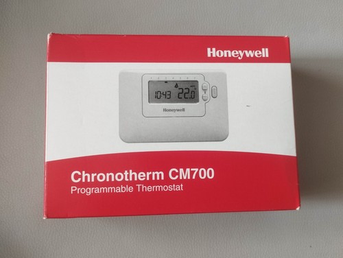 Thermostat programmable