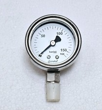 Manomètre De Pression Général 0 À 160 BAR (G)