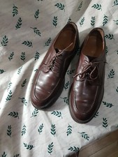 chaussure Clarks cuir brun taille 10 homme